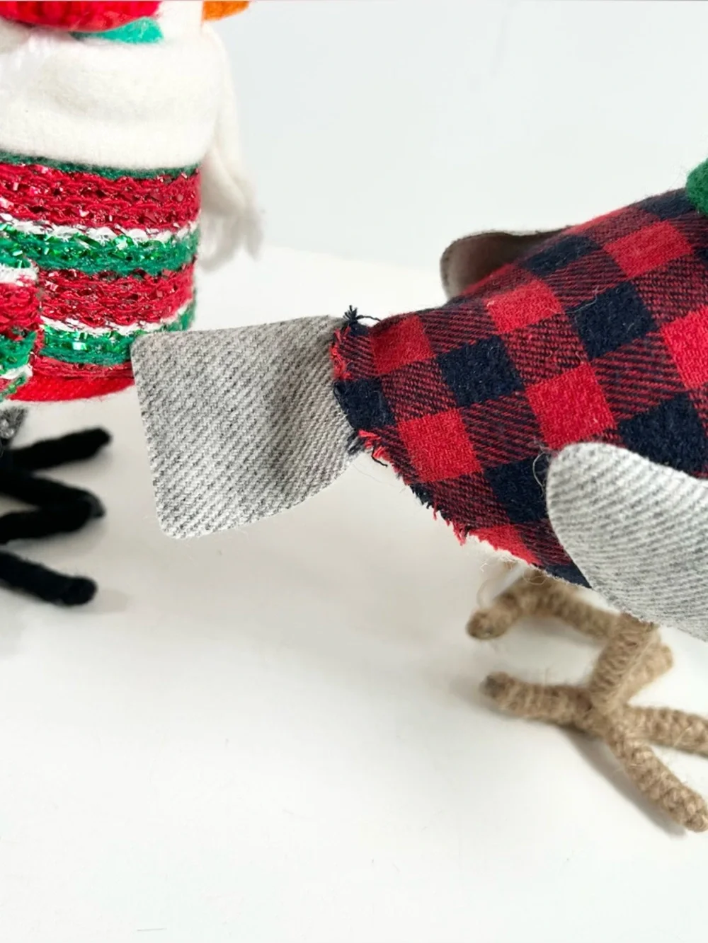 Target Birds Featherly Friends Christmas 2019 Razzle Bayham Cheeryble